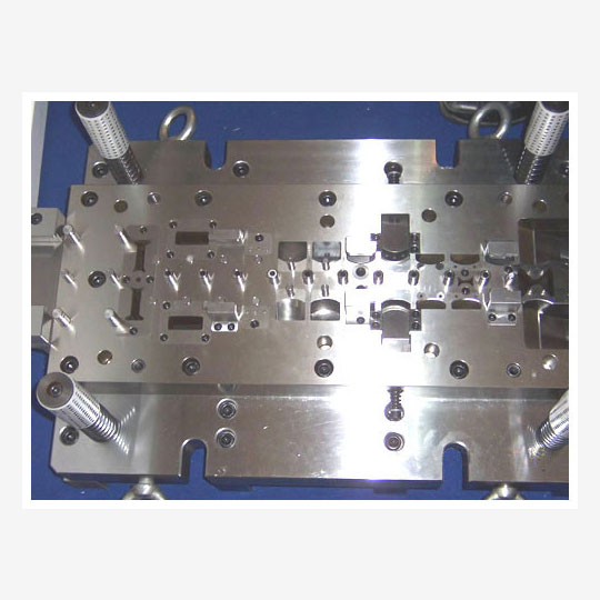 Precision molds